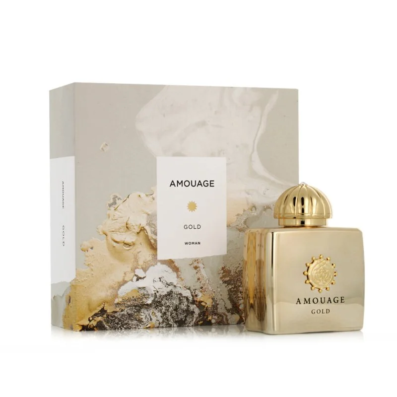 Gold Woman Eau de Parfum für Damen 100 ml