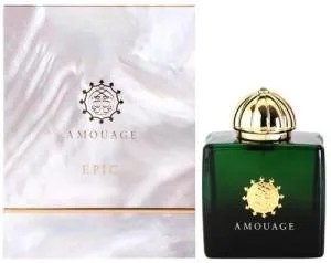 Amouage Epic Woman Eau de Parfum für Damen