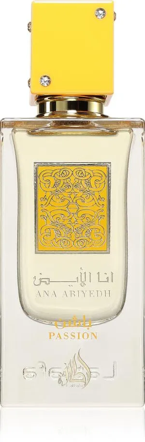 Lattafa Ana Abiyedh Passion Eau de Parfum für Damen