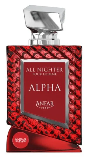 Anfar 1950 All Nighter Alpha M Parfümextrakt