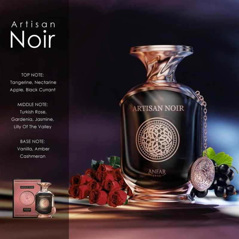 1950 Artisan Noir W Parfumextrakt 100 ml