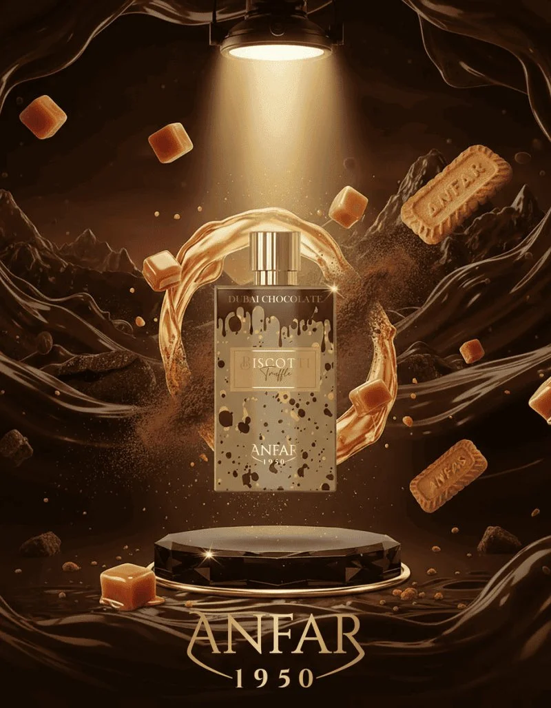 1950 Biscotti Truffle Unisex Parfümextrakt 80 ml