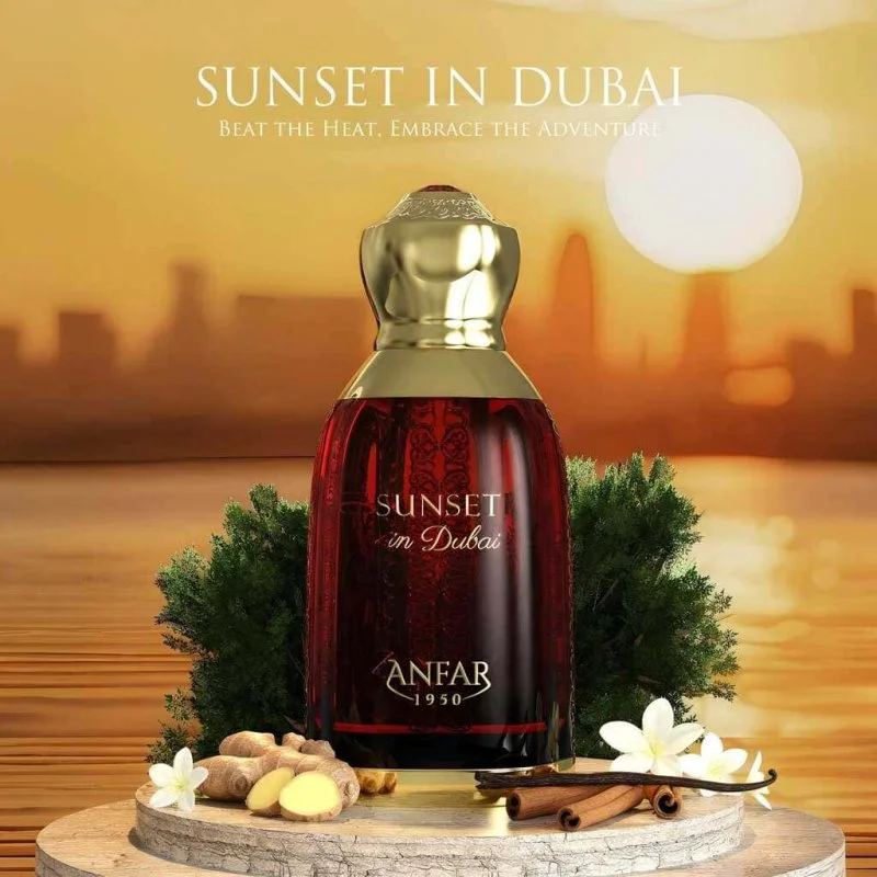 1950 Sunset in Dubai Unisex Parfümextrakt 100 ml