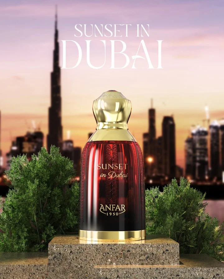1950 Sunset in Dubai Unisex Parfümextrakt 100 ml