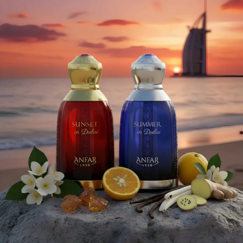 1950 Sunset in Dubai Unisex Parfümextrakt 100 ml