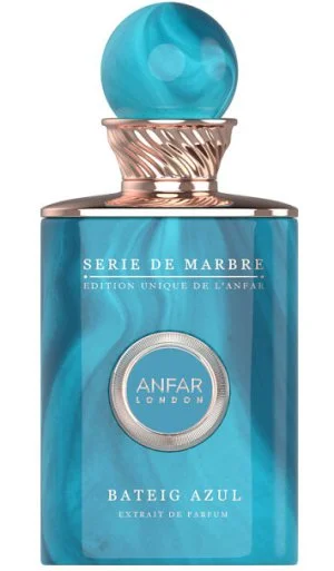 Anfar London Bateig Azul U Parfümextrakt