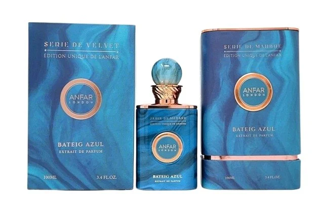 London Bateig Azul U Parfümextrakt 100 ml