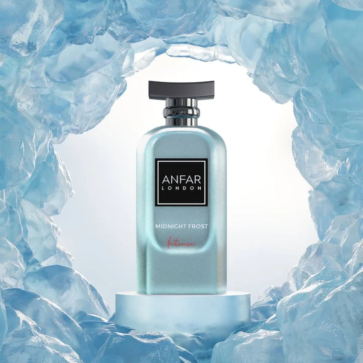 London Midnight Frost Intense Extrait de Parfum Unisex 100 ml