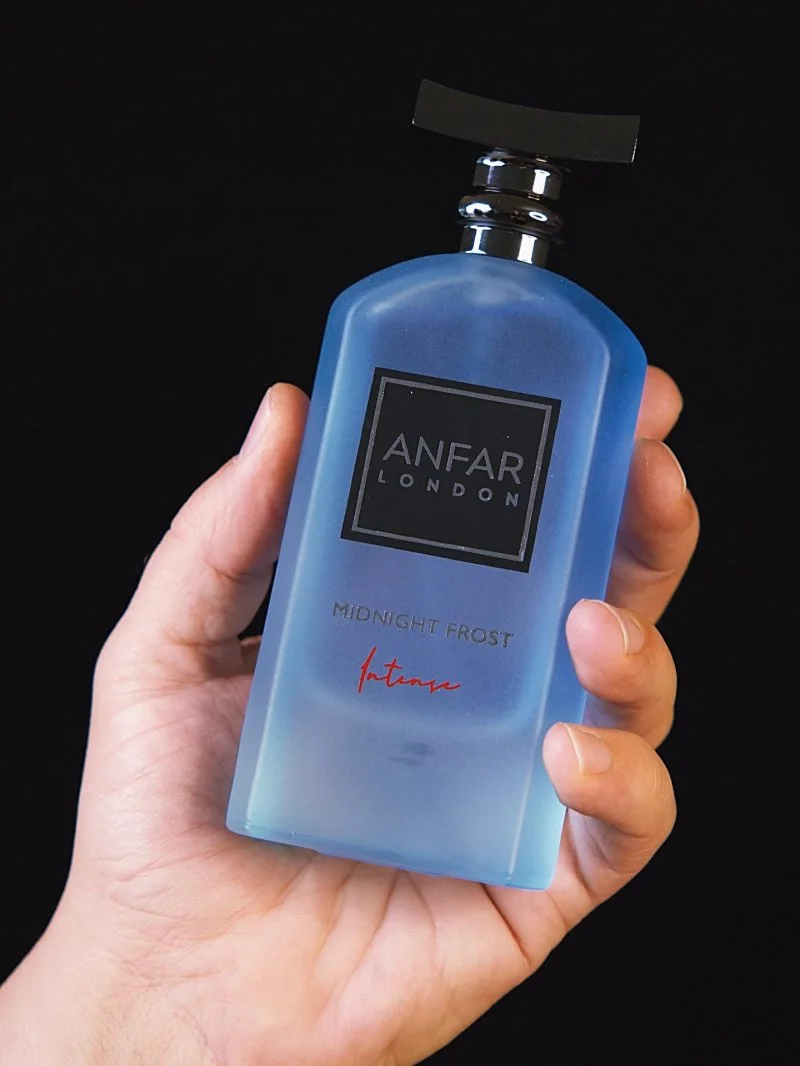 London Midnight Frost Intense Extrait de Parfum Unisex 100 ml