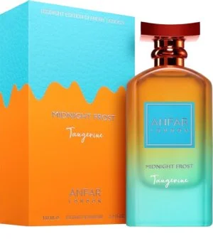 Anfar London Midnight Frost Tangerine U Parfümextrakt