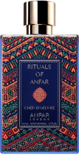 Anfar London Rituals of Anfar Chef d’Oeuvre U Parfümextrakt