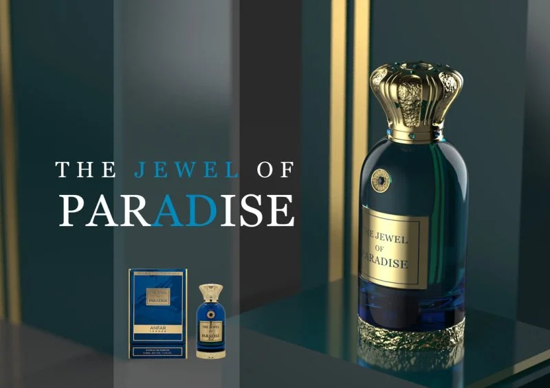 London The Jewel of Paradise U Parfümextrakt 100 ml
