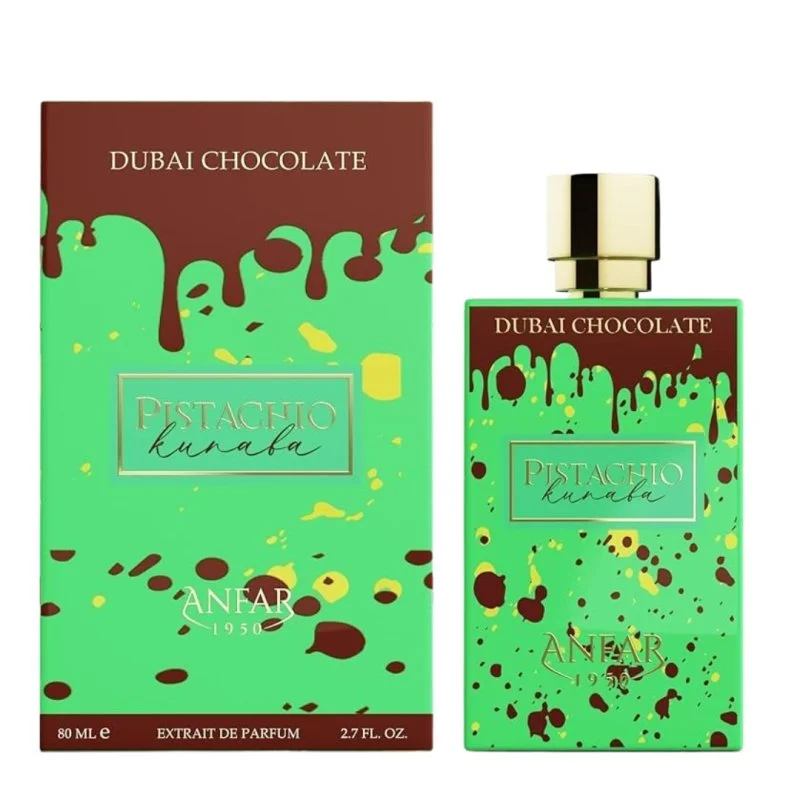 1950 Pistachio Kunafa Unisex Parfümextrakt 80 ml