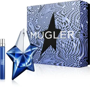 Mugler Angel Elixir EDP nachfüllbar 50 ml + EDP MINI nachfüllbar 10 ml W