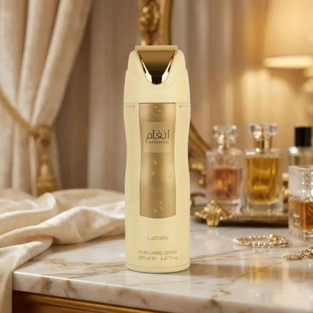 Angham Deo-Spray Unisex 200 ml