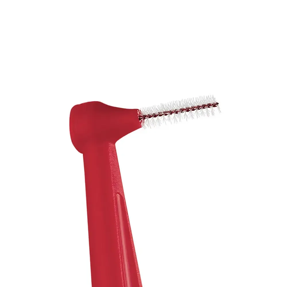 Angle Interdentalbürsten 0,5 mm 6 Stück