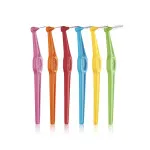 Angle Interdentalbürsten Mix 6 Stück