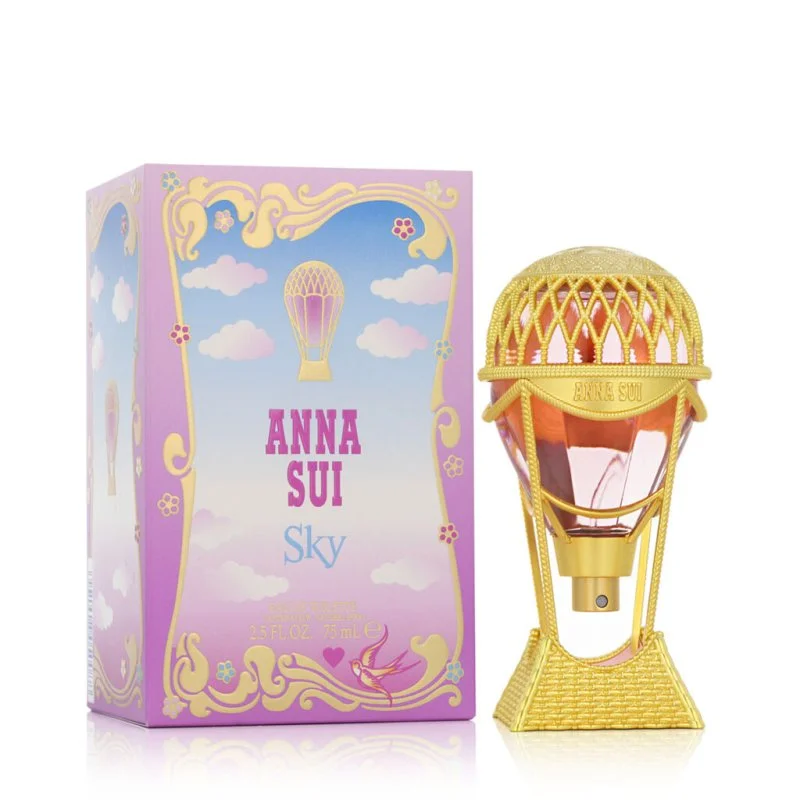 Sky Eau de Toilette für Damen 75 ml