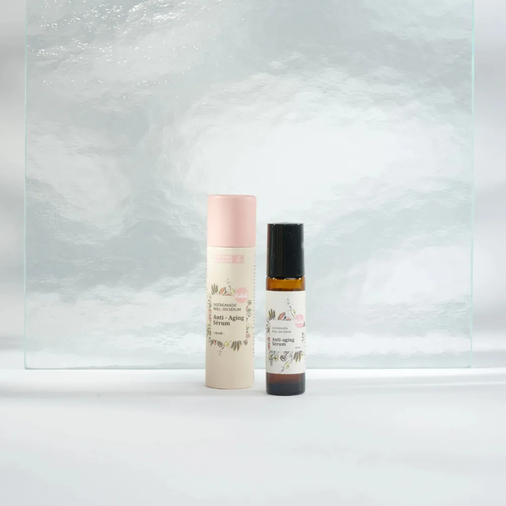 Kvitok Anti-Aging-Nachtserum für reife Haut (30 ) 10 ml Roll-on
