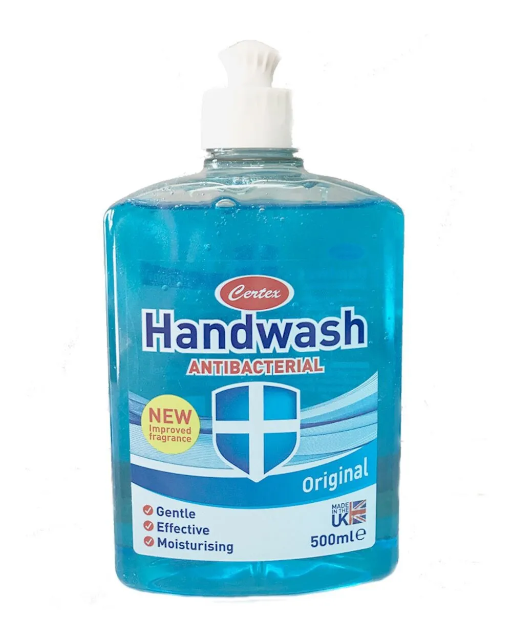 Antibakterielle Flüssigseife Original 500 ml