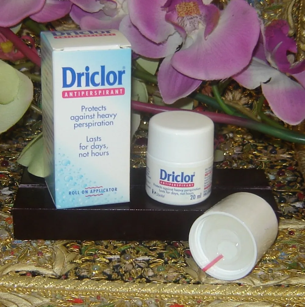 Antitranspirant Roll-on 20 ml