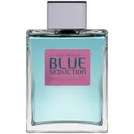 Blue Seduction For Women Eau de Toilette für Damen 200 ml