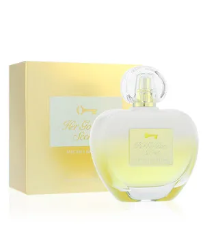 Antonio Banderas Her Golden Secret Eau de Toilette für Damen 80 ml