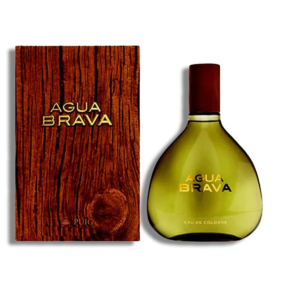 Agua Brava Eau de Cologne für Männer 100 ml