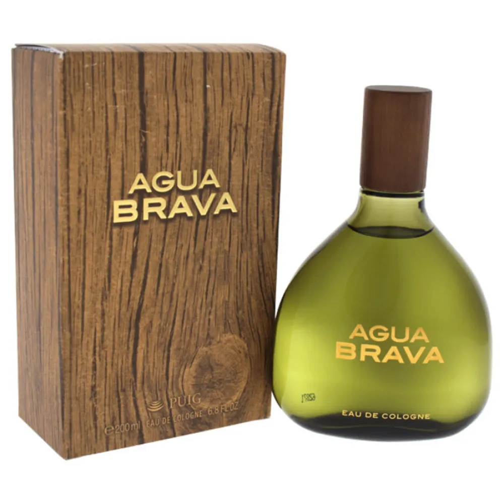 Agua Brava Eau de Cologne für Männer 100 ml