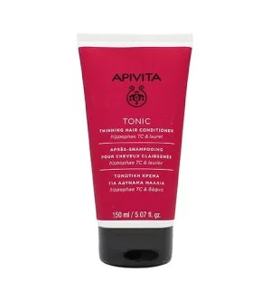 Apivita Tonisierender Conditioner für feines oder dünner werdendes Haar