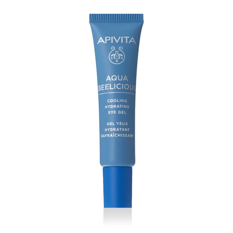 Aqua Beelicious Kühlendes feuchtigkeitsspendendes Augengel 15 ml