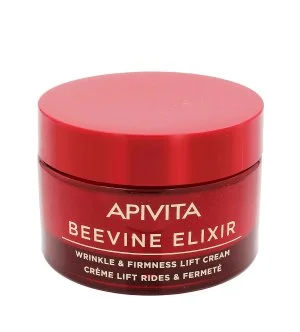 Apivita BeeVine Elixir Lift Cream Rich Tagescreme gegen Falten