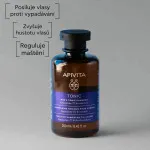 Men's Tonic Shampoo gegen Haarausfall für Männer 250 ml