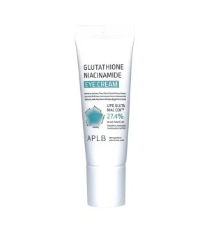 APLB Aufhellende Glutathion-Niacinamid-Augencreme