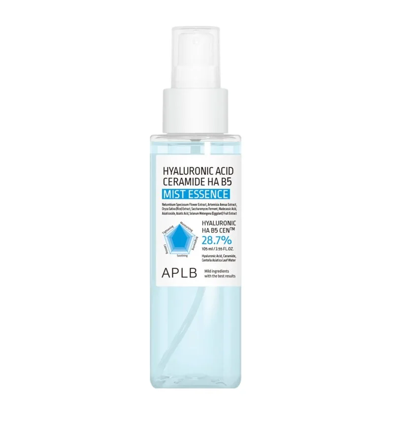 Hyaluronsäure-Ceramid HA B5 Essenz-Nebel, feuchtigkeitsspendend 105 ml