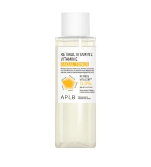APLB Retinol Vitamin C Vitamin E Anti-Aging Gesichtswasser