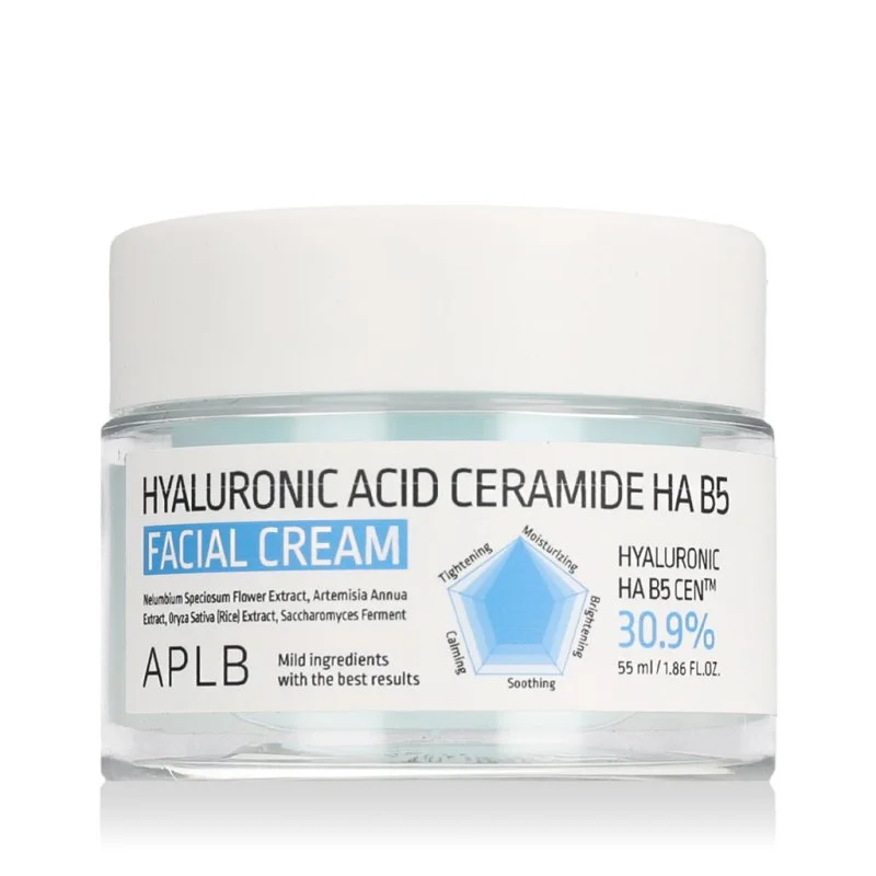 Hyaluronsäure Ceramide HA B5 Gesichtscreme 55 ml