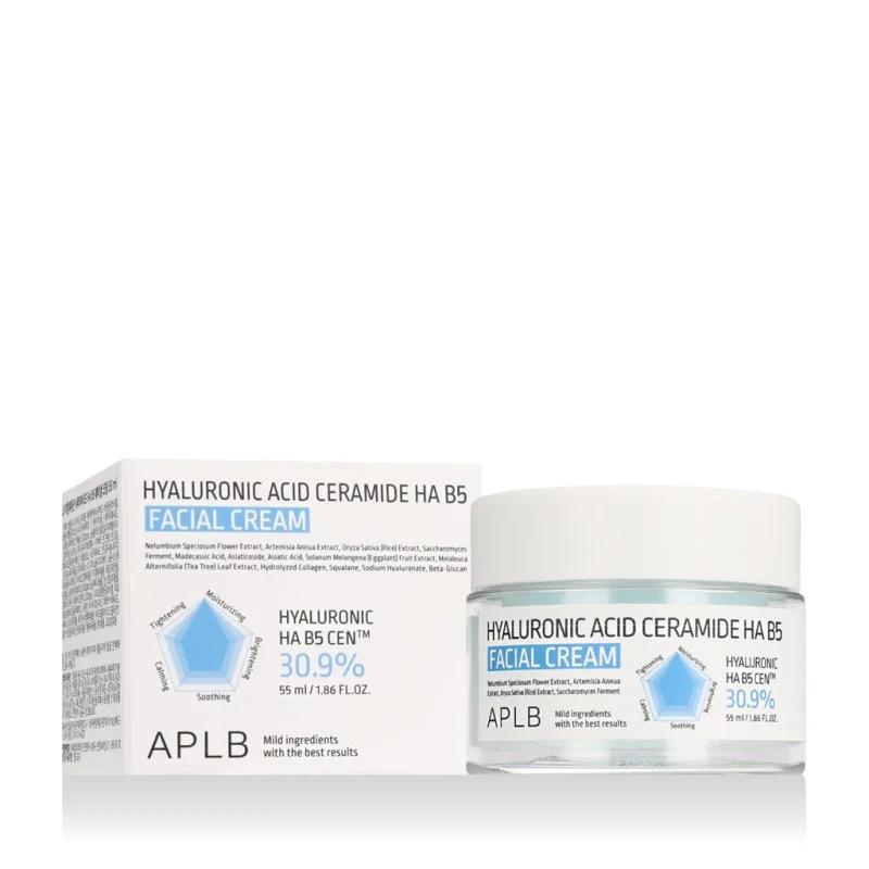 Hyaluronsäure Ceramide HA B5 Gesichtscreme 55 ml