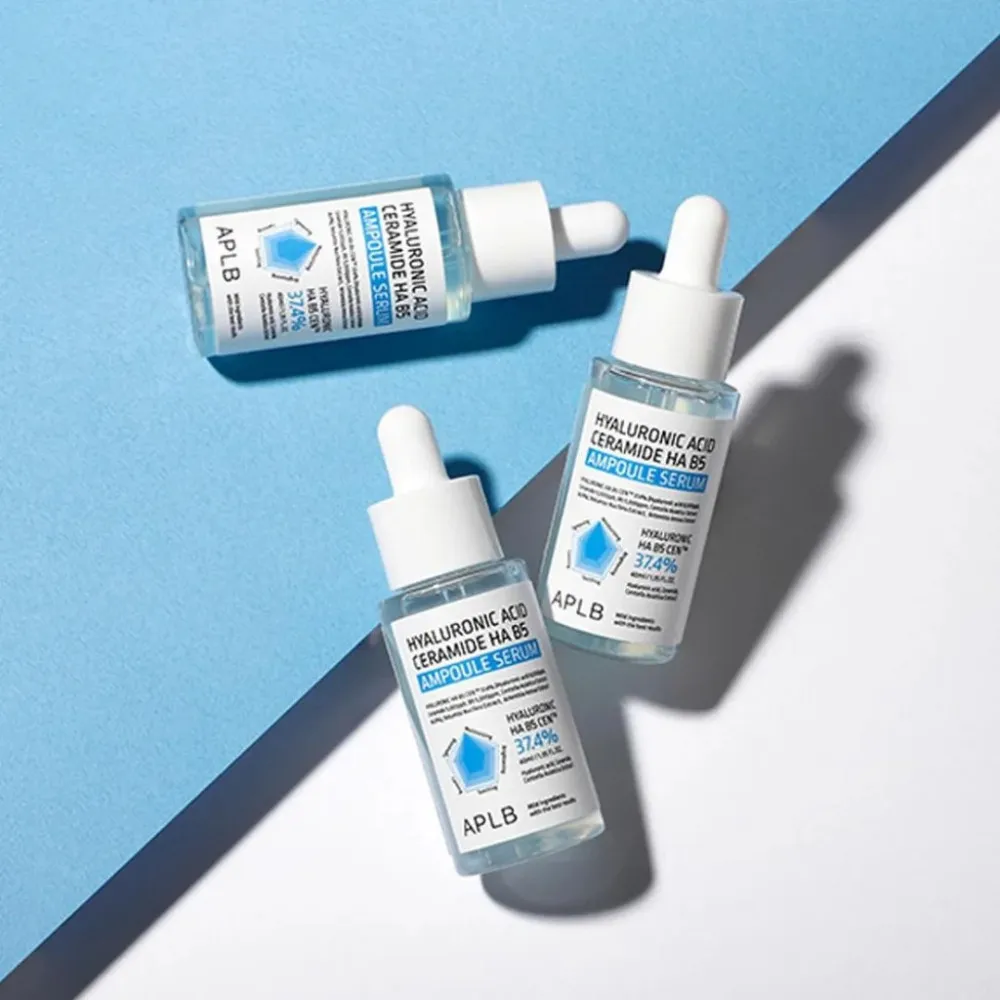 Hyaluronsäure Ceramide HA B5 Ampullen-Serum, feuchtigkeitsspendend 40 ml
