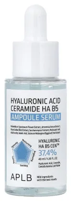 Hyaluronsäure Ceramide HA B5 Ampullen-Serum, feuchtigkeitsspendend 40 ml