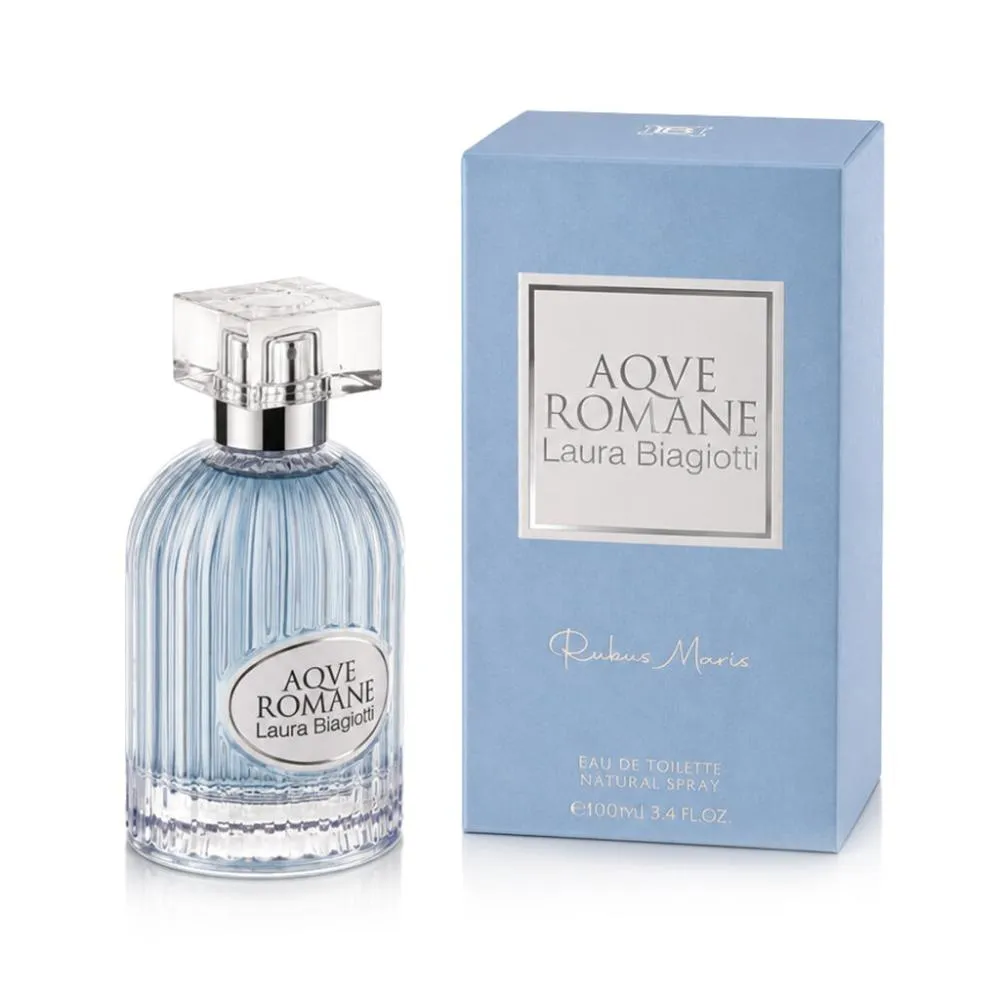 Aqve Romane Rubus Maris Eau de Toilette für Damen 100 ml