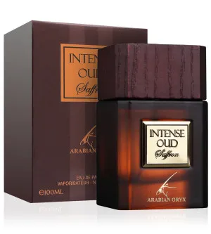Arabian Oryx Intense Oud Saffron Eau de Parfum für Herren 100 ml