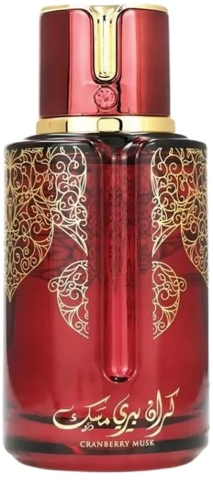 Arabiyat Sugar Prestige Cranberry Musk Unisex Eau de Parfum