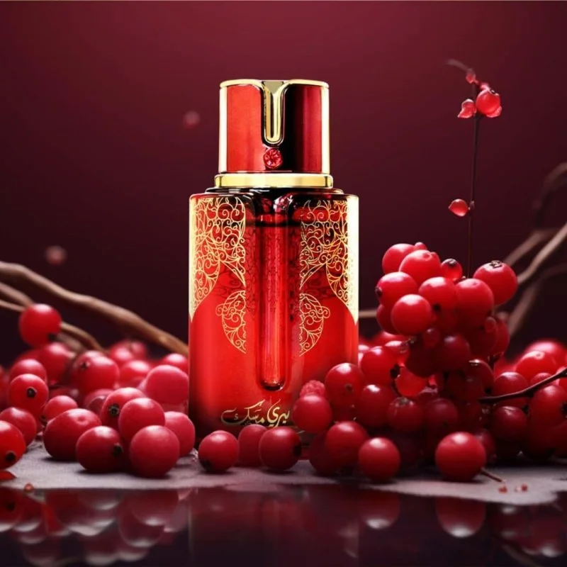 Prestige Cranberry Musk Unisex Eau de Parfum 100 ml