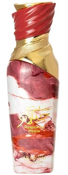 Arabiyat Sugar Prestige Gelato Raspeberry Ripple Eau de Parfum für Damen