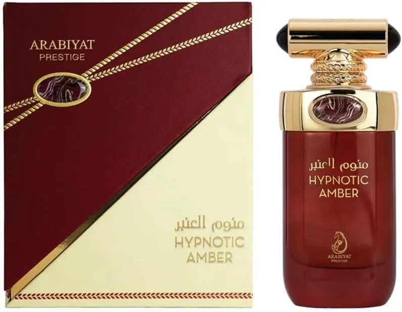 Prestige Hypnotic Amber U Eau de Parfum 100 ml