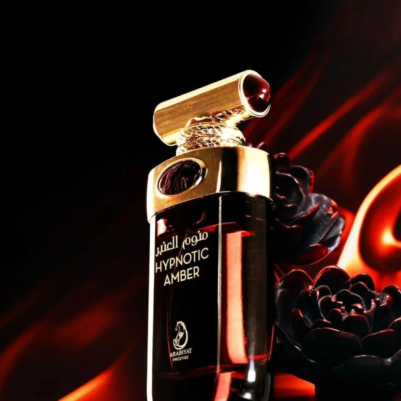 Prestige Hypnotic Amber U Eau de Parfum 100 ml