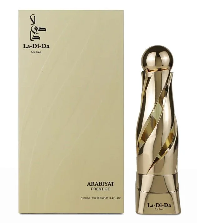 Prestige La Di Da Eau de Parfum für Damen 100 ml