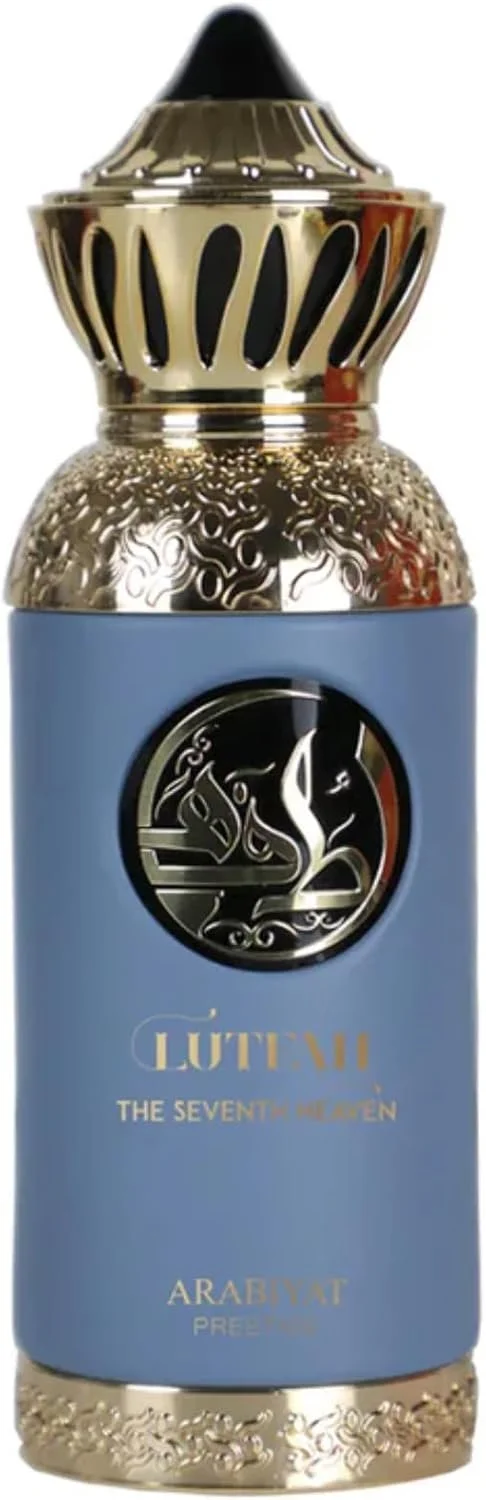 Prestige Lutfah The Seventh Heaven Unisex Eau de Parfum 80 ml