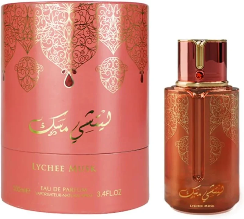 Prestige Lychee Musk Unisex Eau de Parfum 100 ml
